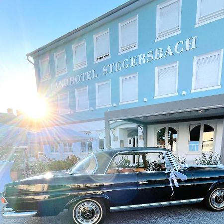 Landhotel Stegersbach Exterior photo