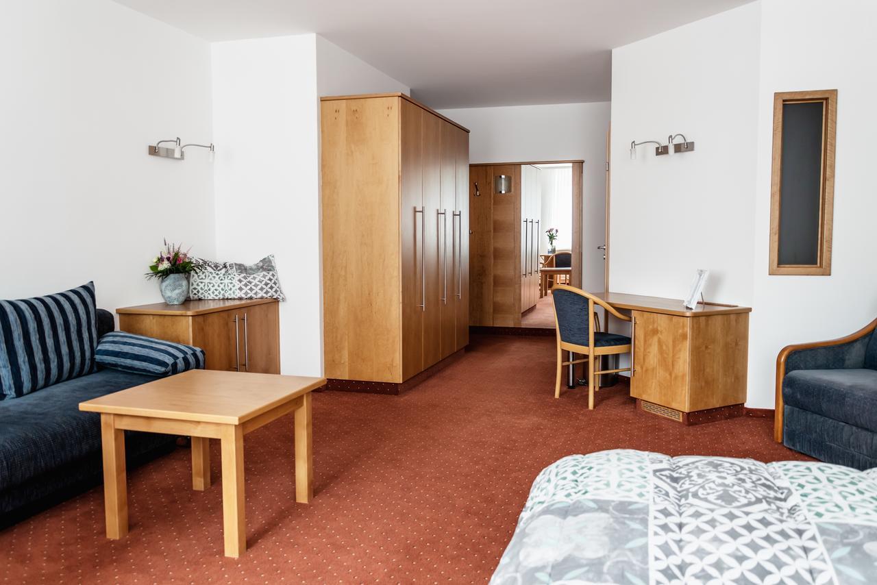 Landhotel Stegersbach Exterior photo