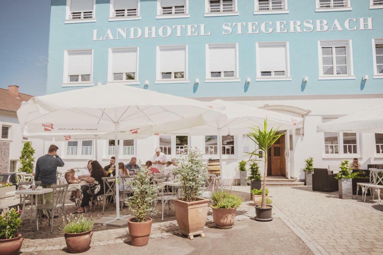 Landhotel Stegersbach Exterior photo
